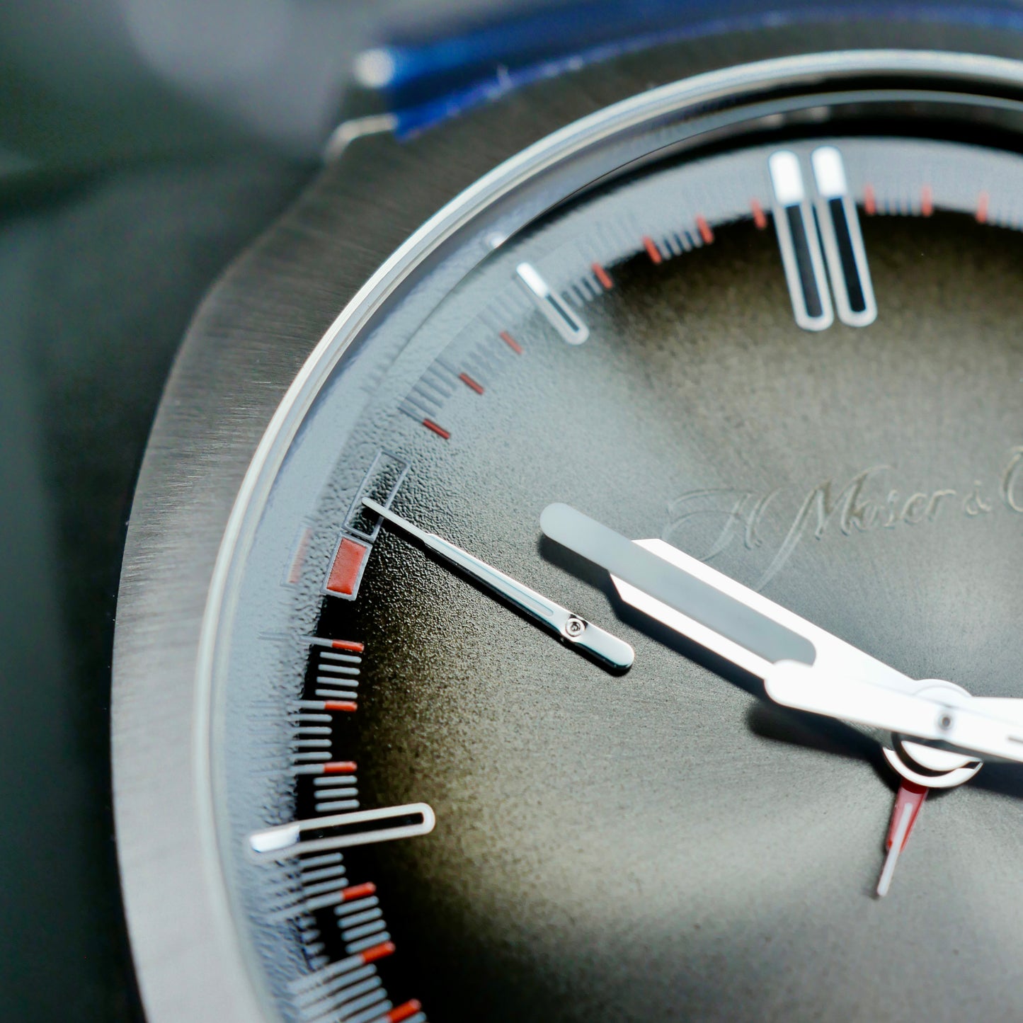 H. Moser & Cie. Streamliner Perpetual Calendar 6812-1200 – Stainless Steel | Brand New | 2022 | Full Stickers