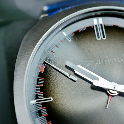 H. Moser & Cie. Streamliner Perpetual Calendar 6812-1200 – Stainless Steel | Brand New | 2022 | Full Stickers