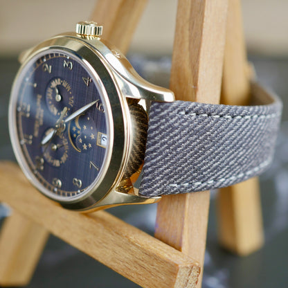 Patek Philippe Annual Calendar Moon Phase — Rose Gold | Chestnut Dial | Ref. 4946R-001 | Late 2025