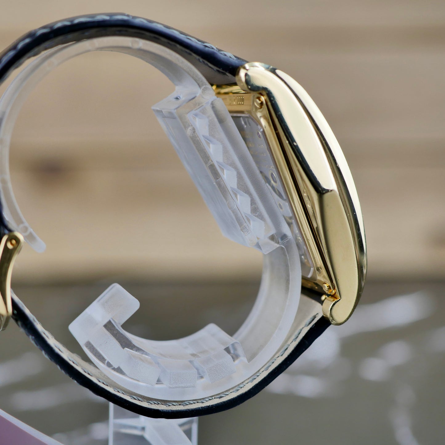 Patek Philippe 5100J “10 Days” – 18K Yellow Gold | 2000 | Fresh Patek Service | Sealed | Extract | Box