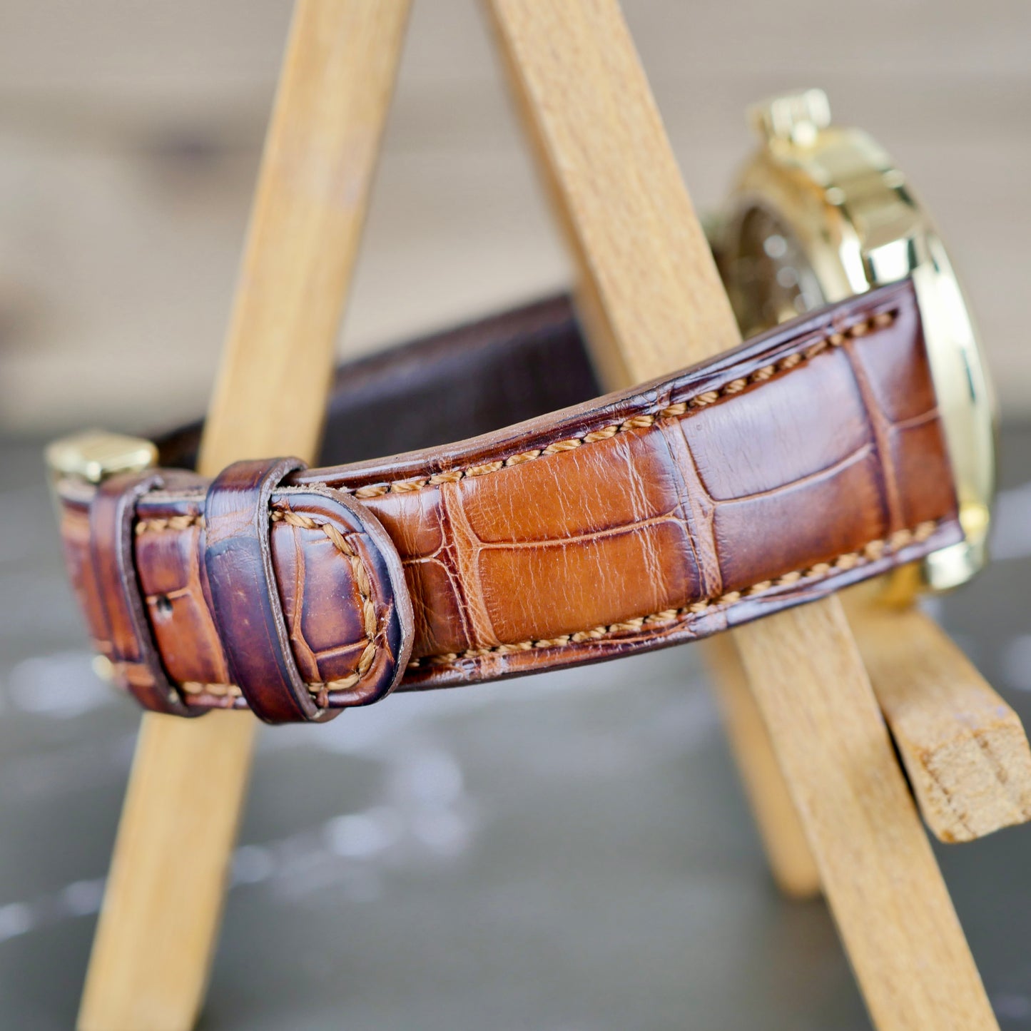 A. Lange & Söhne Langematik Perpetual Calendar 310.021 – 2nd Generation | Factory Overhaul | Warranty to 02/2028 | Full Set