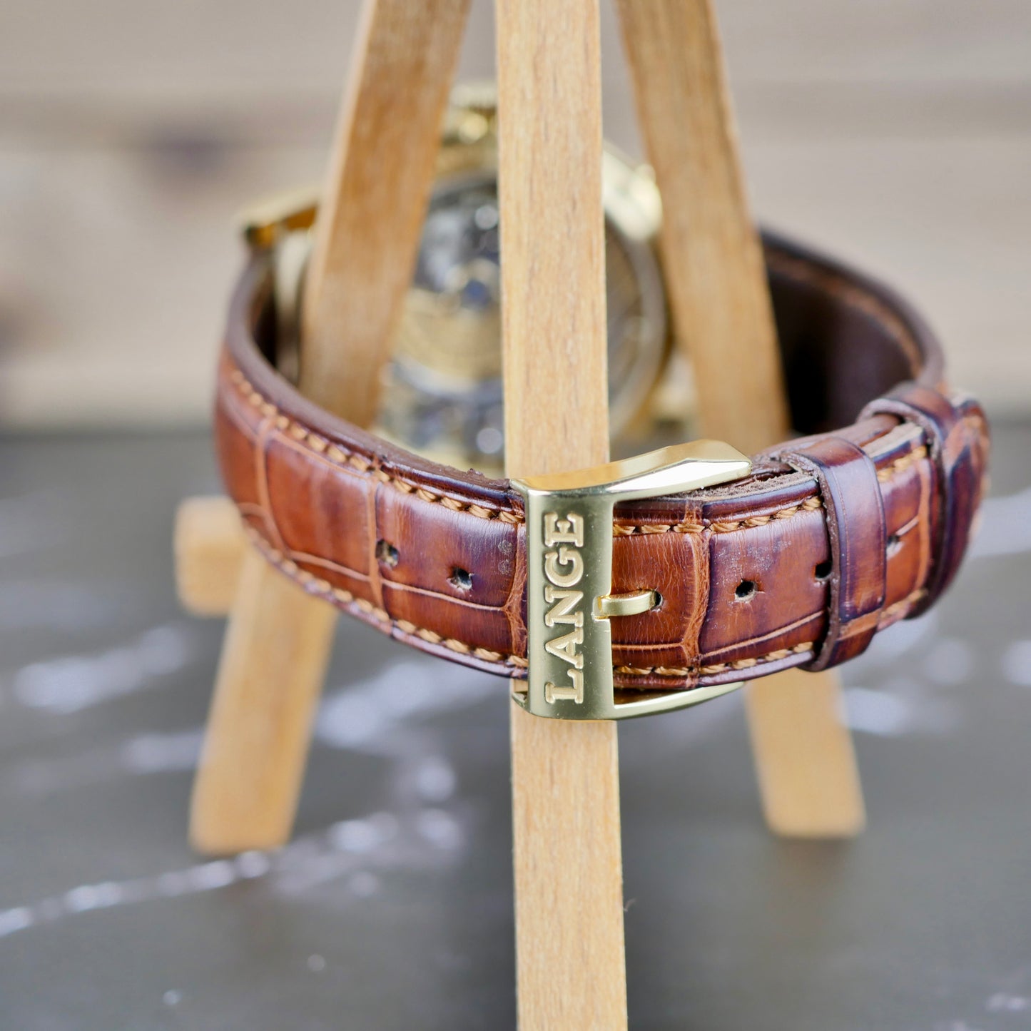 A. Lange & Söhne Langematik Perpetual Calendar 310.021 – 2nd Generation | Factory Overhaul | Warranty to 02/2028 | Full Set