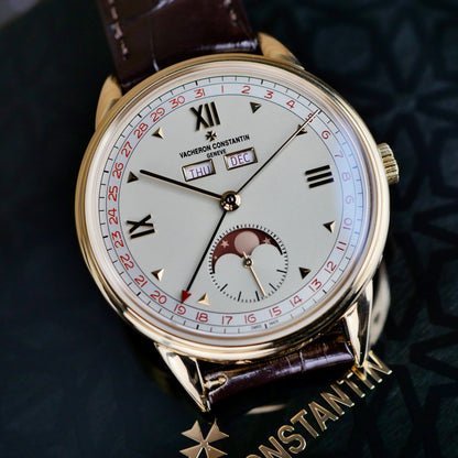 Vacheron Constantin Historiques 1948 Triple Calendar
