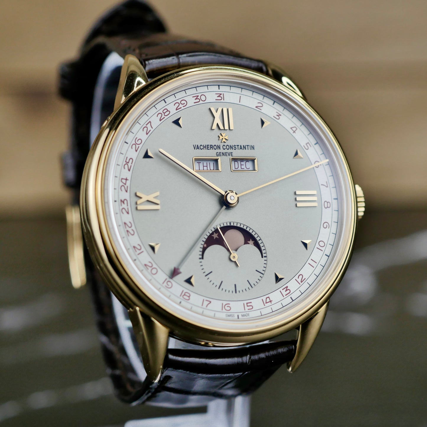 Vacheron Constantin Historiques 1948 Triple Calendar