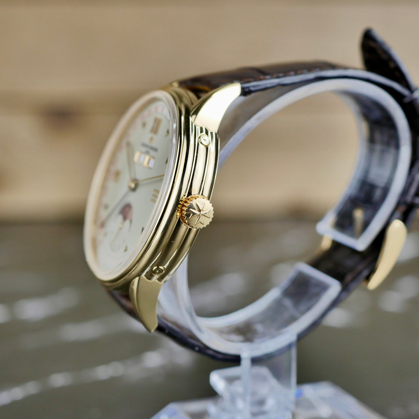 Vacheron Constantin Historiques 1948 Triple Calendar