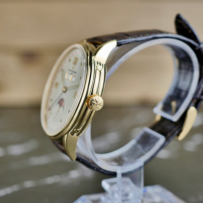 Vacheron Constantin Historiques 1948 Triple Calendar