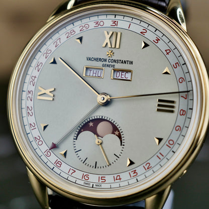 Vacheron Constantin Historiques 1948 Triple Calendar