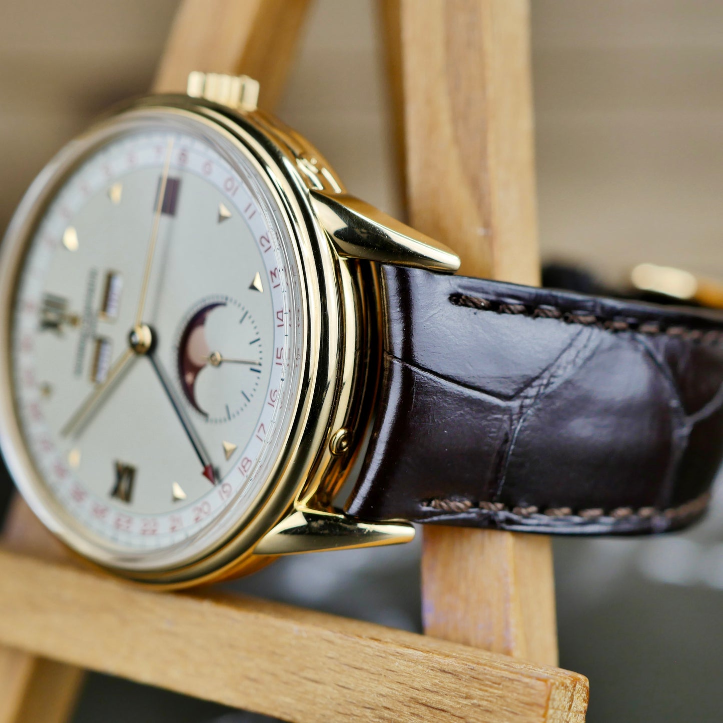 Vacheron Constantin Historiques 1948 Triple Calendar