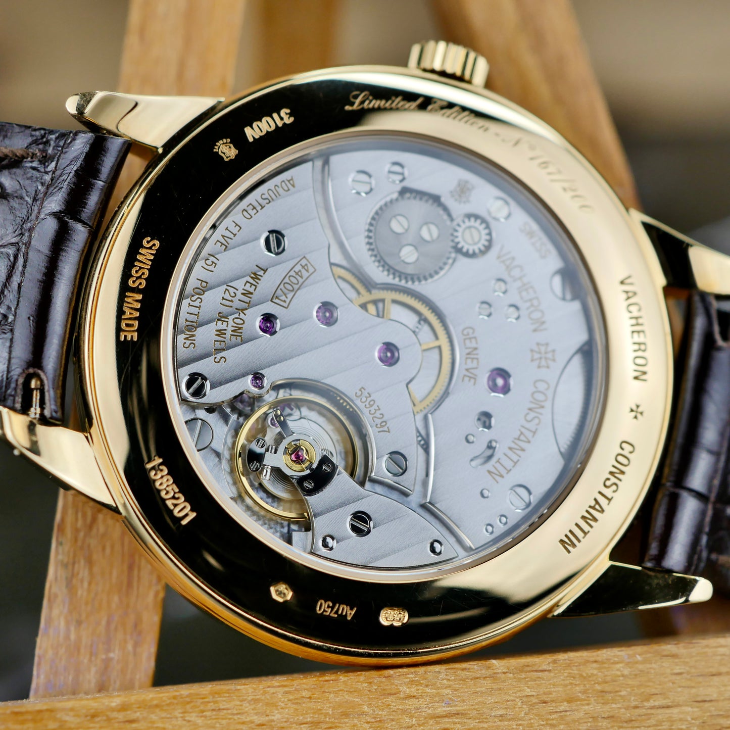 Vacheron Constantin Historiques 1948 Triple Calendar