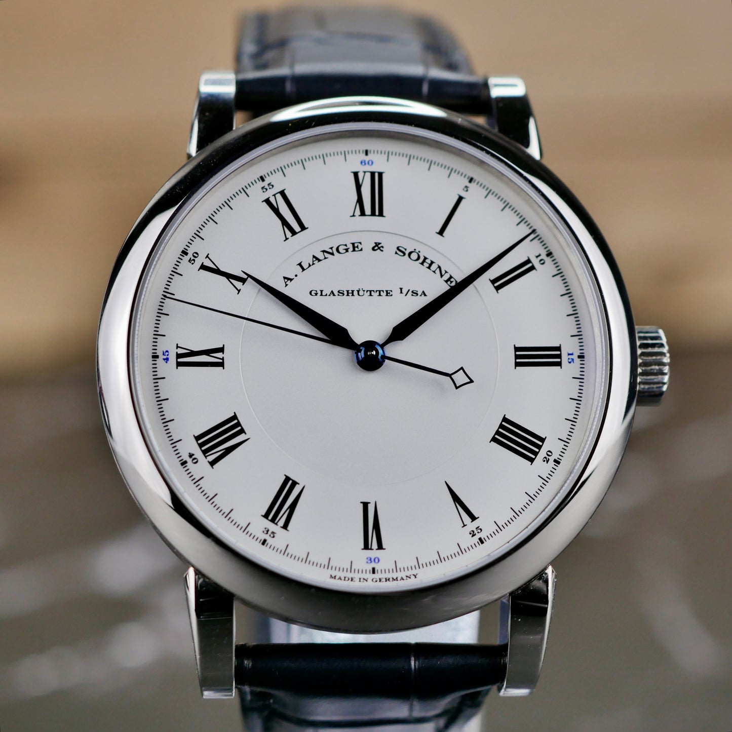 A. Lange & Söhne Richard Lange 232.026  750 White Gold | 2021 | Full Set | One Owner | Like New