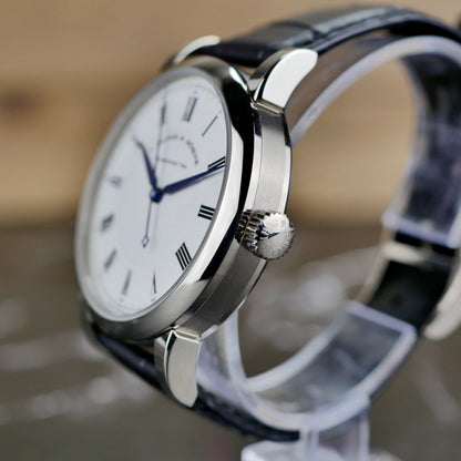A. Lange & Söhne Richard Lange 232.026  750 White Gold | 2021 | Full Set | One Owner | Like New