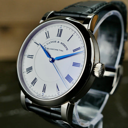 A. Lange & Söhne Richard Lange 232.026  750 White Gold | 2021 | Full Set | One Owner | Like New