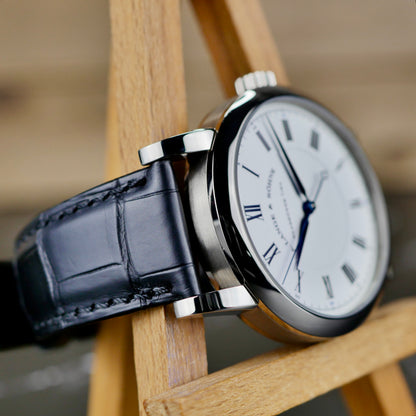 A. Lange & Söhne Richard Lange 232.026  750 White Gold | 2021 | Full Set | One Owner | Like New