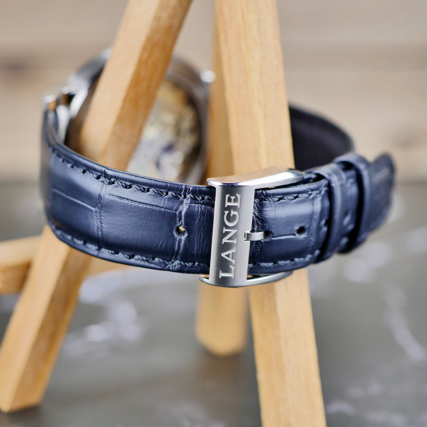 A. Lange & Söhne Richard Lange 232.026  750 White Gold | 2021 | Full Set | One Owner | Like New