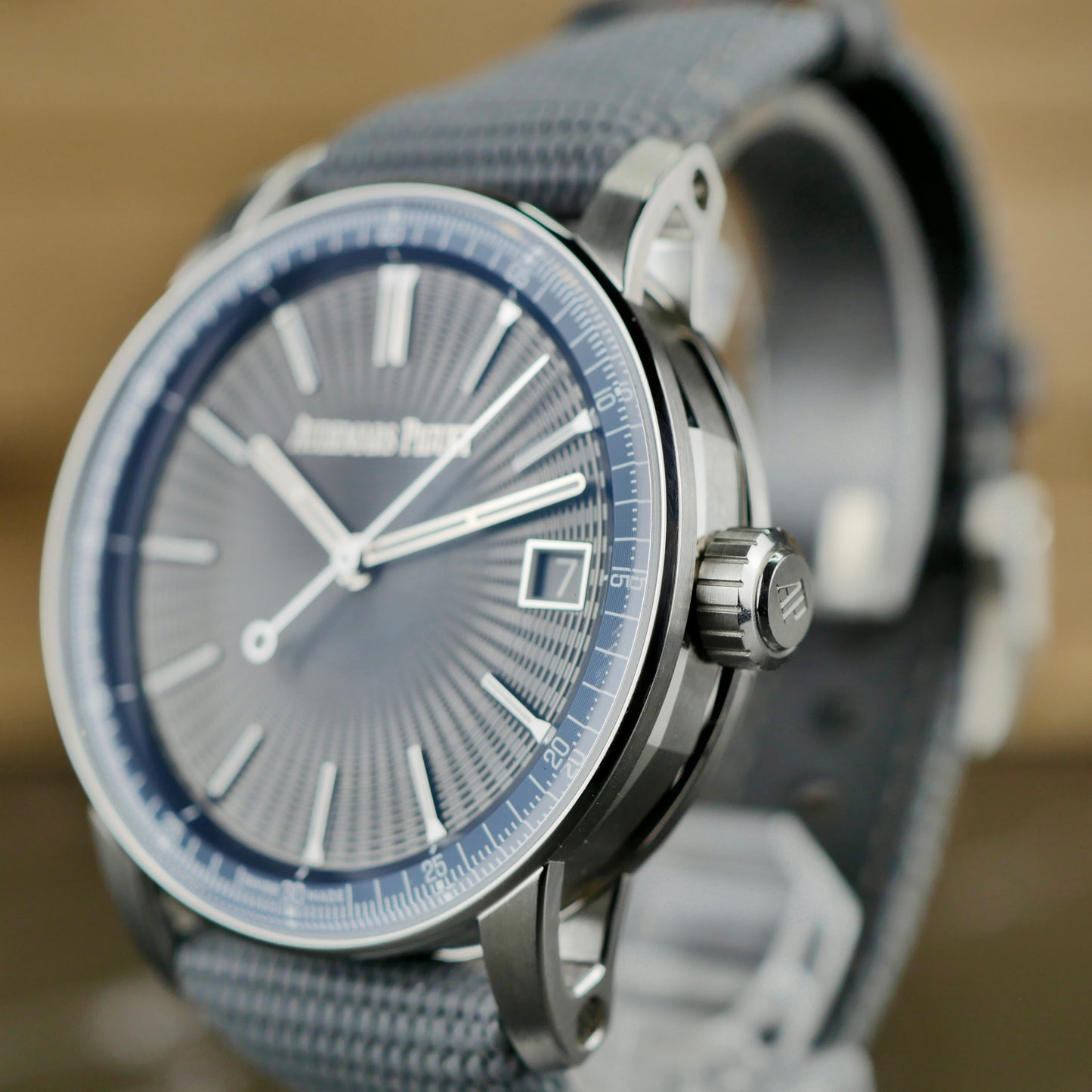 Audemars Piguet Code 11.59 Selfwinding 15210ST.OO.A009KB.01  Stainless Steel | 12/2025 | Like New / Unworn | Full Set