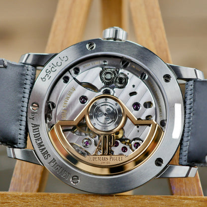 Audemars Piguet Code 11.59 Selfwinding 15210ST.OO.A009KB.01  Stainless Steel | 2025 | New / Unworn | Full Set