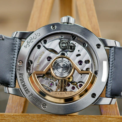 Audemars Piguet Code 11.59 Selfwinding 15210ST.OO.A009KB.01  Stainless Steel | 2025 | New / Unworn | Full Set