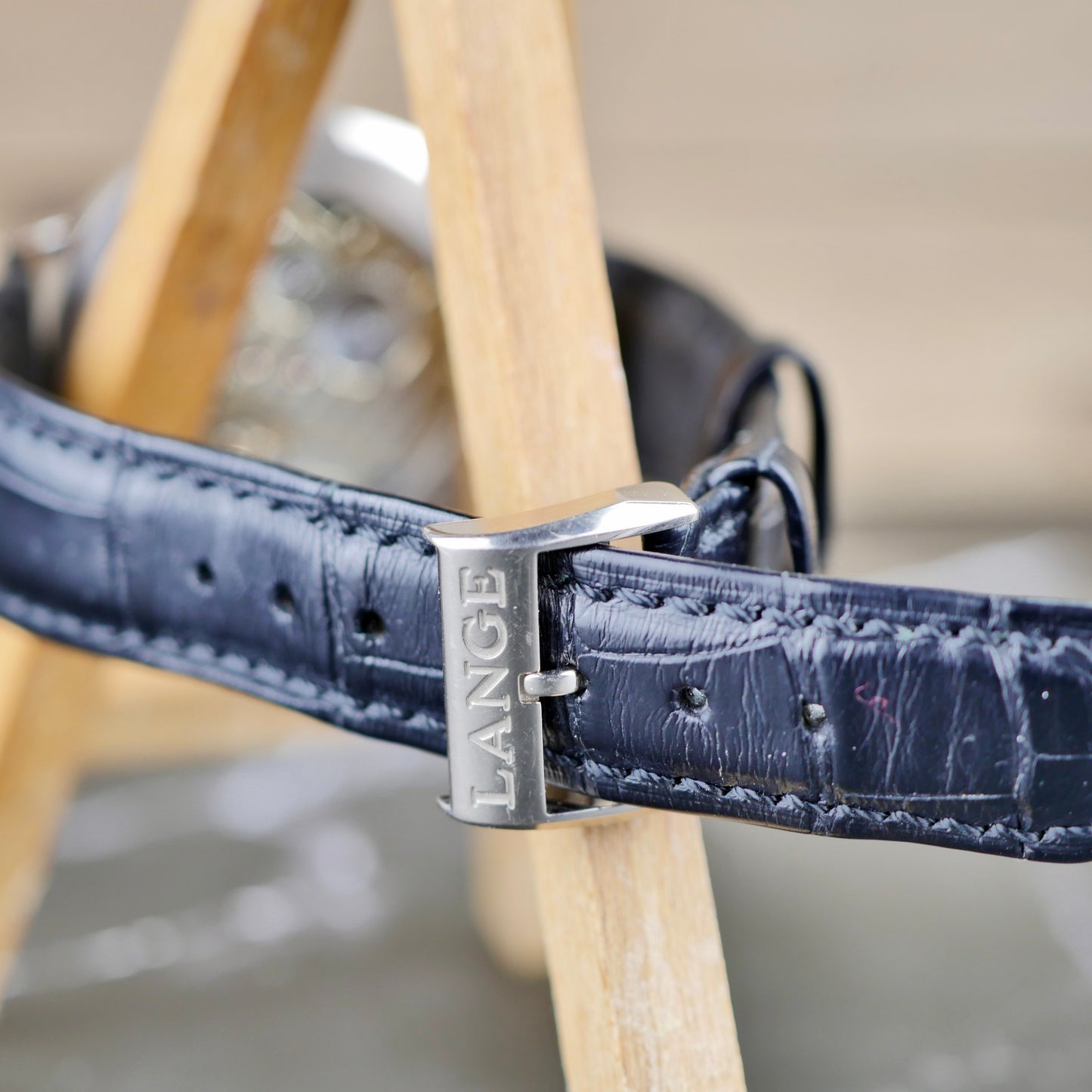 A. Lange & Söhne Saxonia Thin 211.026  18K White Gold | 40mm | 2021 | One Owner | Full Set
