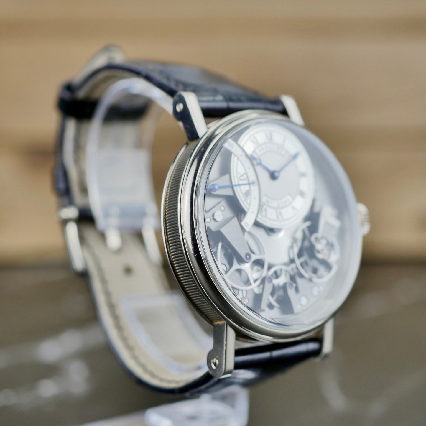 Breguet Tradition 7097BB/G1/9WU  18K White Gold | 2024 | Full Set | Excellent Condition