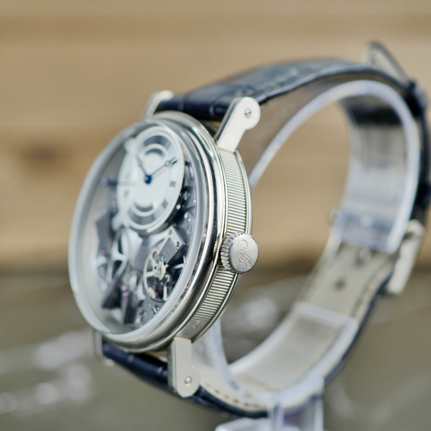 Breguet Tradition 7097BB/G1/9WU  18K White Gold | 2024 | Full Set | Excellent Condition