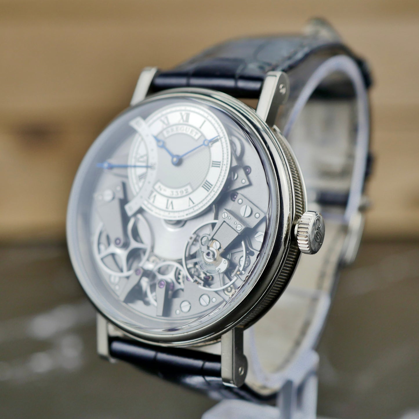 Breguet Tradition 7097BB/G1/9WU  18K White Gold | 2024 | Full Set | Excellent Condition