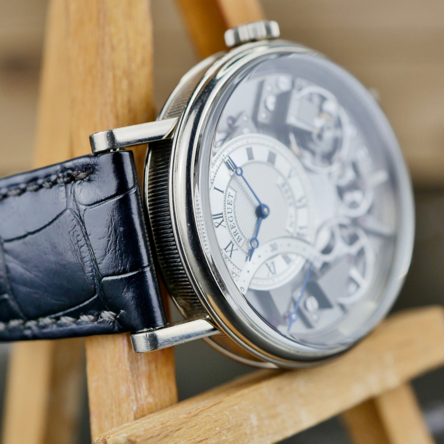Breguet Tradition 7097BB/G1/9WU  18K White Gold | 2024 | Full Set | Excellent Condition