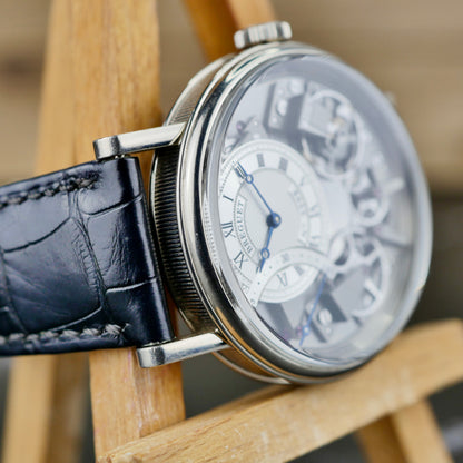 Breguet Tradition 7097BB/G1/9WU  18K White Gold | 2024 | Full Set | Excellent Condition