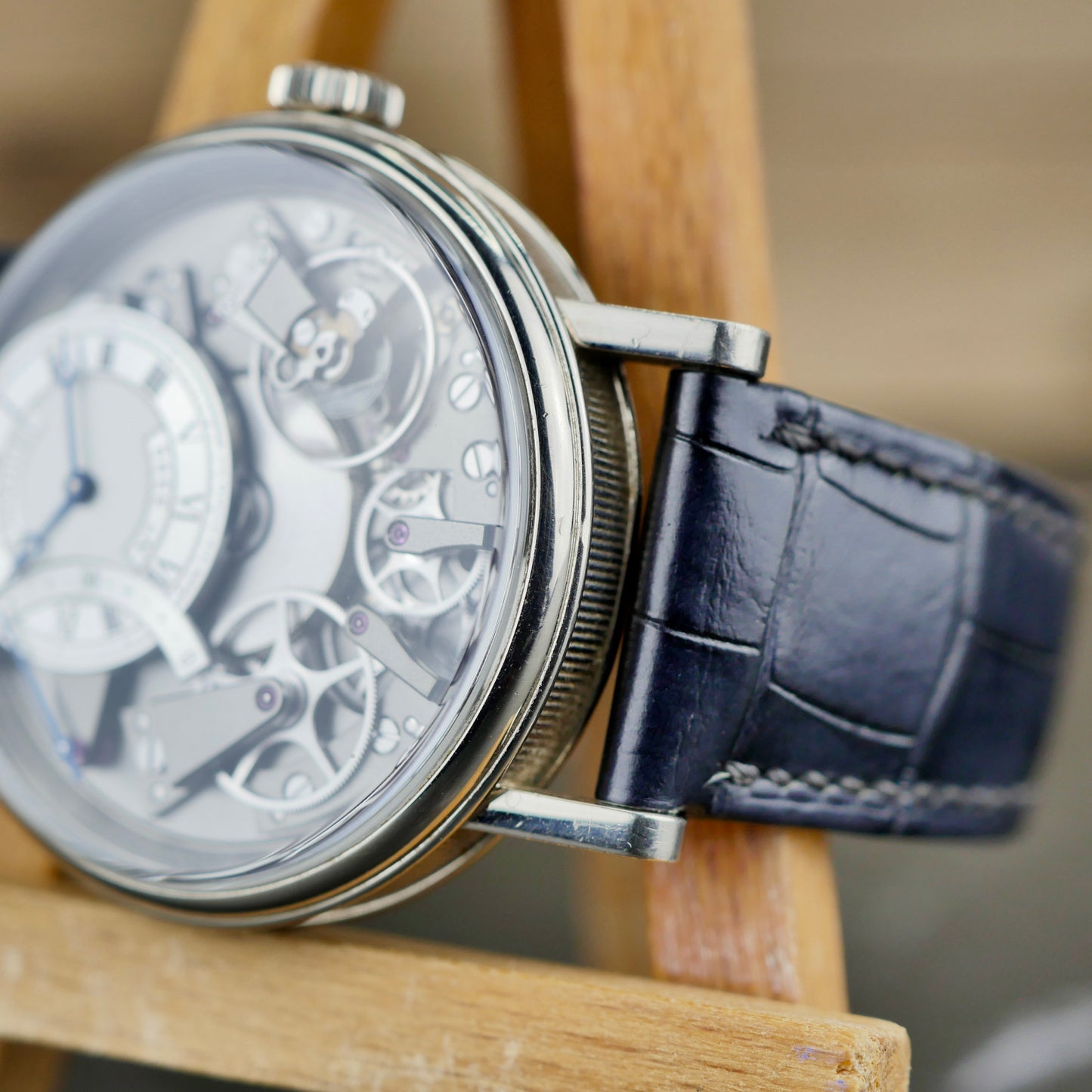 Breguet Tradition 7097BB/G1/9WU  18K White Gold | 2024 | Full Set | Excellent Condition