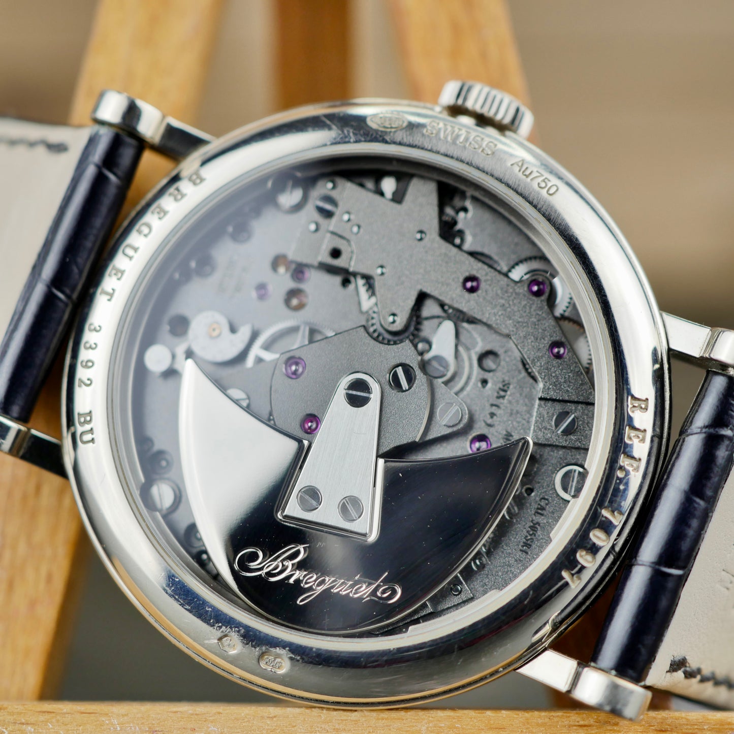 Breguet Tradition 7097BB/G1/9WU  18K White Gold | 2024 | Full Set | Excellent Condition