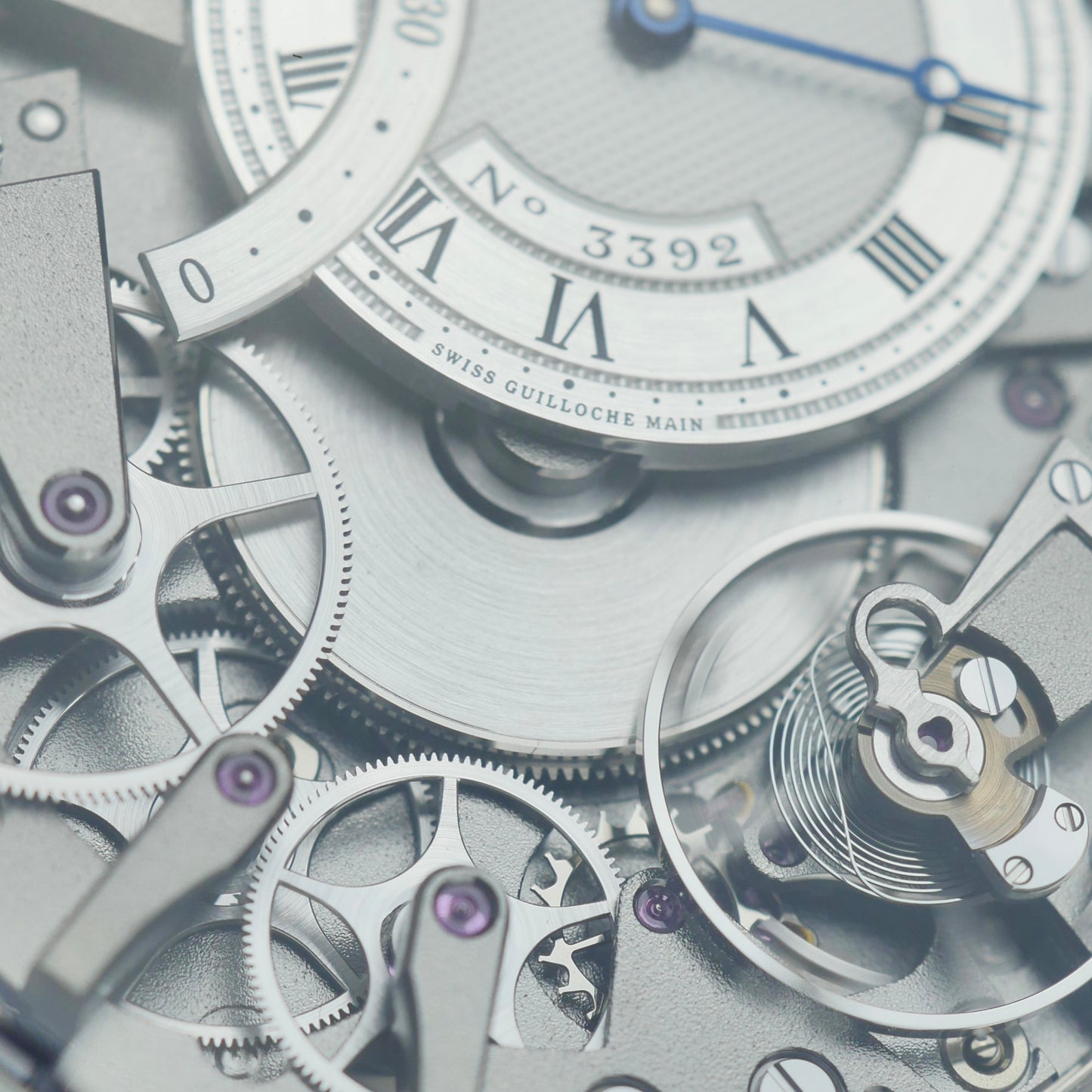 Breguet Tradition 7097BB/G1/9WU  18K White Gold | 2024 | Full Set | Excellent Condition