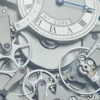 Breguet Tradition 7097BB/G1/9WU  18K White Gold | 2024 | Full Set | Excellent Condition