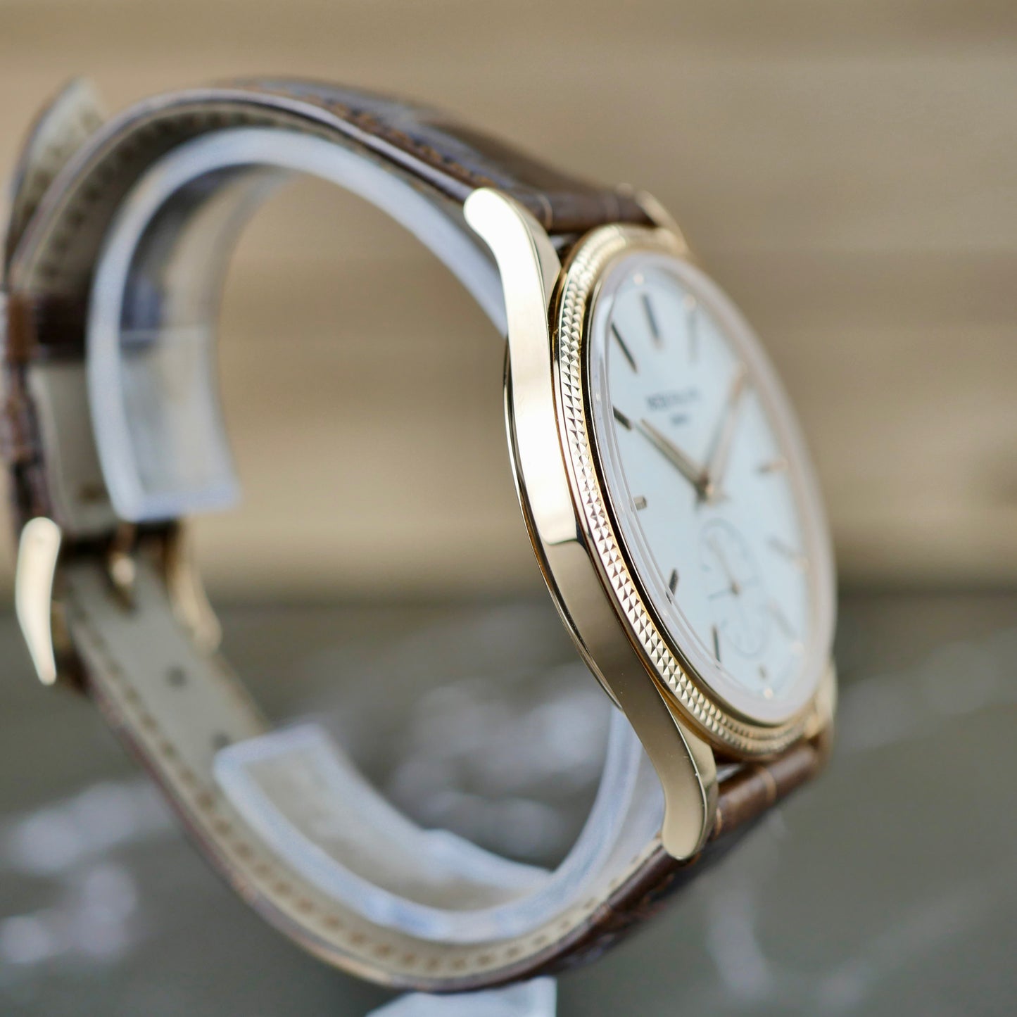 Patek Philippe Calatrava 6119R-001 – Rose Gold | 2025 Full Set | Like New