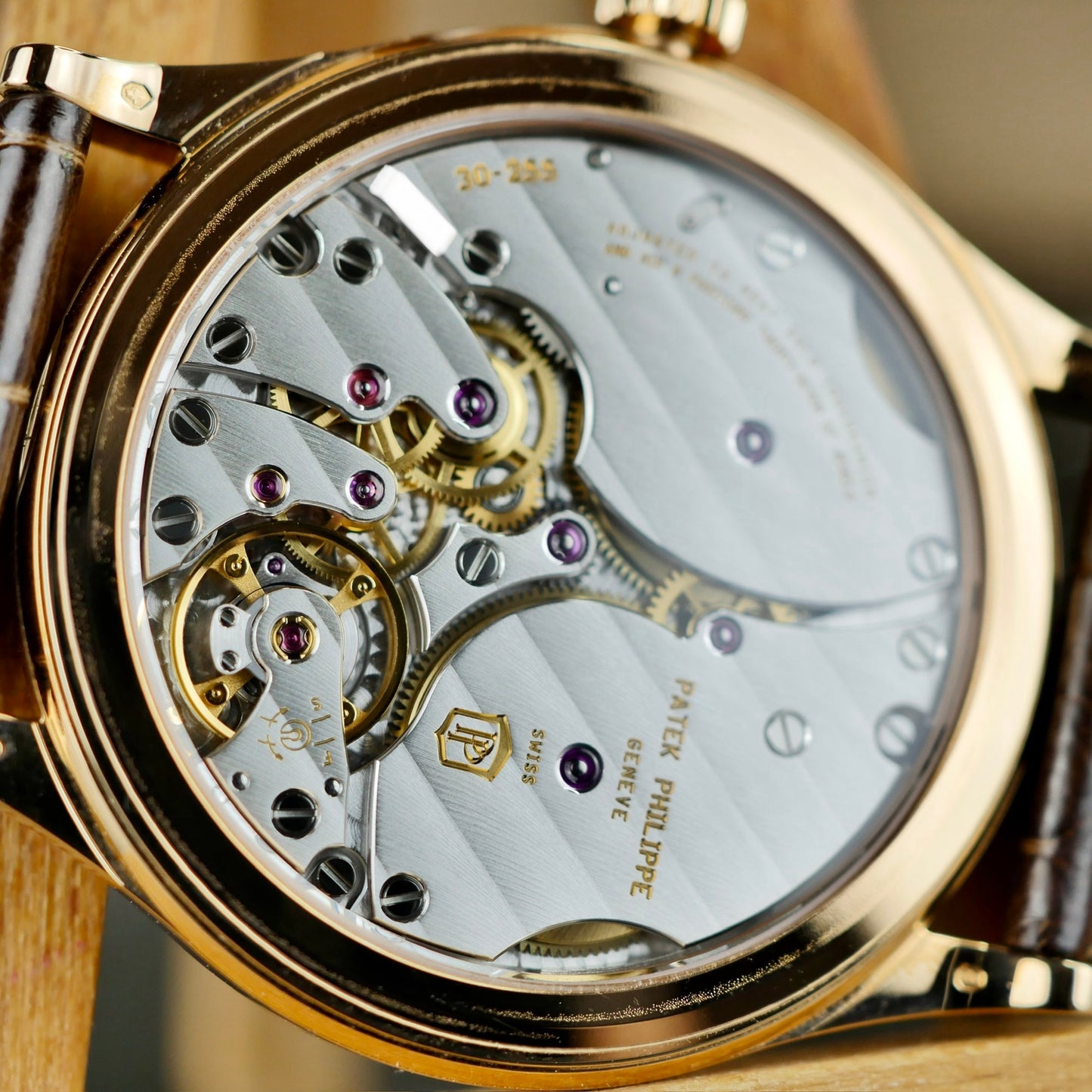 Patek Philippe Calatrava 6119R-001 – Rose Gold | 2025 Full Set | Like New