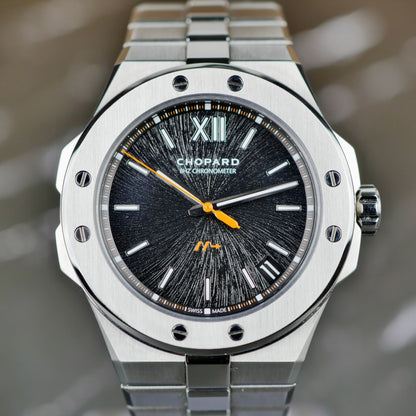 Chopard Alpine Eagle Cadence 8HF 298600-3020  Titanium | 2026 | Excellent Condition | Full Set