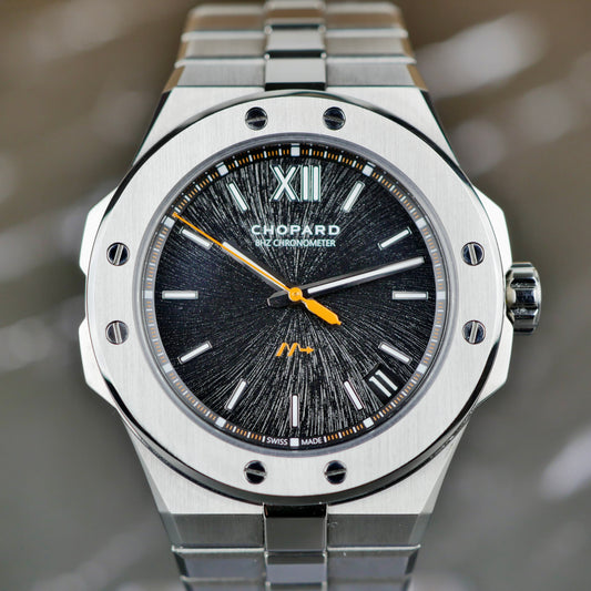 Chopard Alpine Eagle Cadence 8HF 298600-3020  Titanium | 2026 | Excellent Condition | Full Set