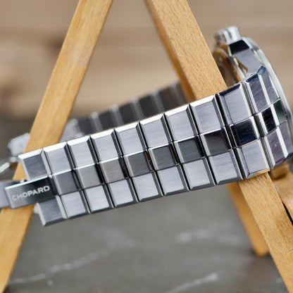 Chopard Alpine Eagle Cadence 8HF 298600-3020  Titanium | 2026 | Excellent Condition | Full Set