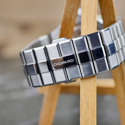 Chopard Alpine Eagle Cadence 8HF 298600-3020  Titanium | 2026 | Excellent Condition | Full Set