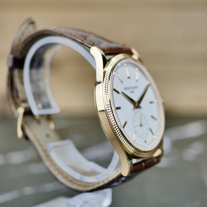 Patek Philippe Calatrava 6119R  18K Rose Gold | 07/2024 | Excellent Condition | Unpolished | Full Set