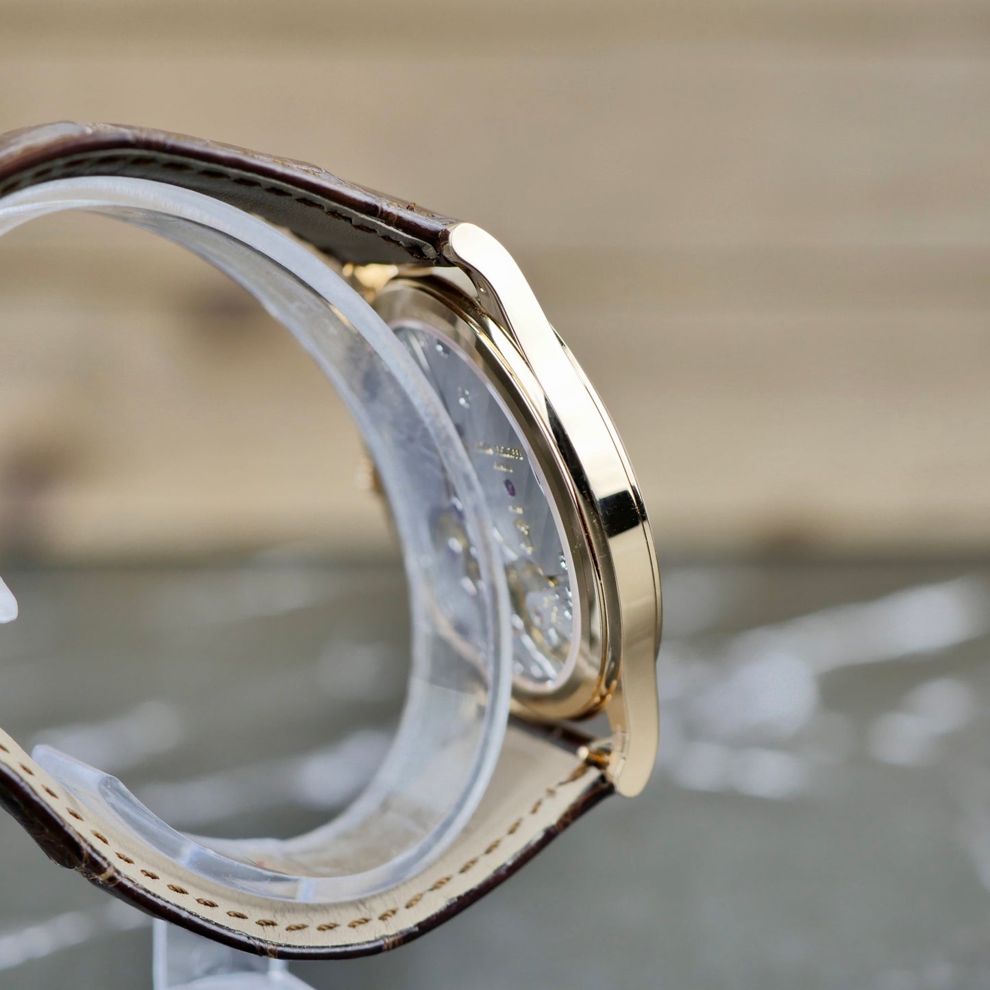 Patek Philippe Calatrava 6119R  18K Rose Gold | 07/2024 | Excellent Condition | Unpolished | Full Set