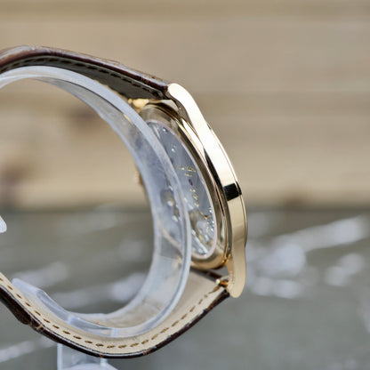 Patek Philippe Calatrava 6119R  18K Rose Gold | 07/2024 | Excellent Condition | Unpolished | Full Set