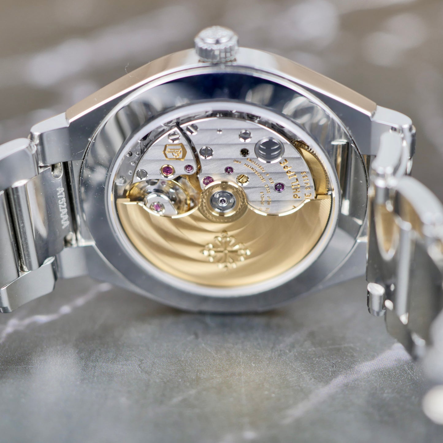 Patek Philippe Twenty~4 Automatic 7300/1200A-011  Stainless Steel | Green Dial | 01/2025 | Mint Condition | Full Set