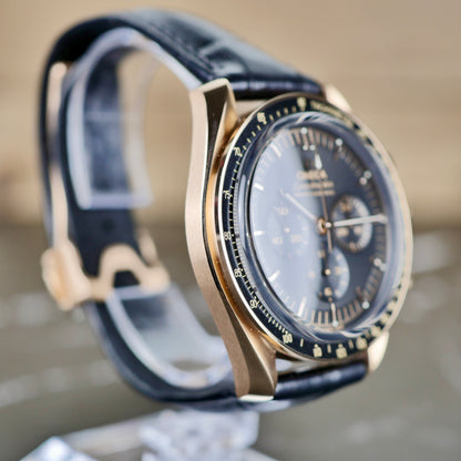 Omega Speedmaster Moonwatch Professional 310.63.42.50.01.001  18K Sedna Gold | 04/2026 | Brand New | Full Set