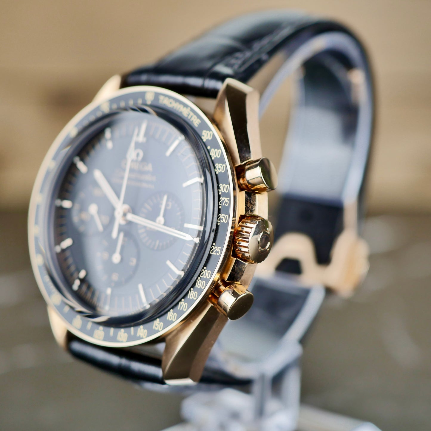 Omega Speedmaster Moonwatch Professional 310.63.42.50.01.001  18K Sedna Gold | 04/2026 | Brand New | Full Set