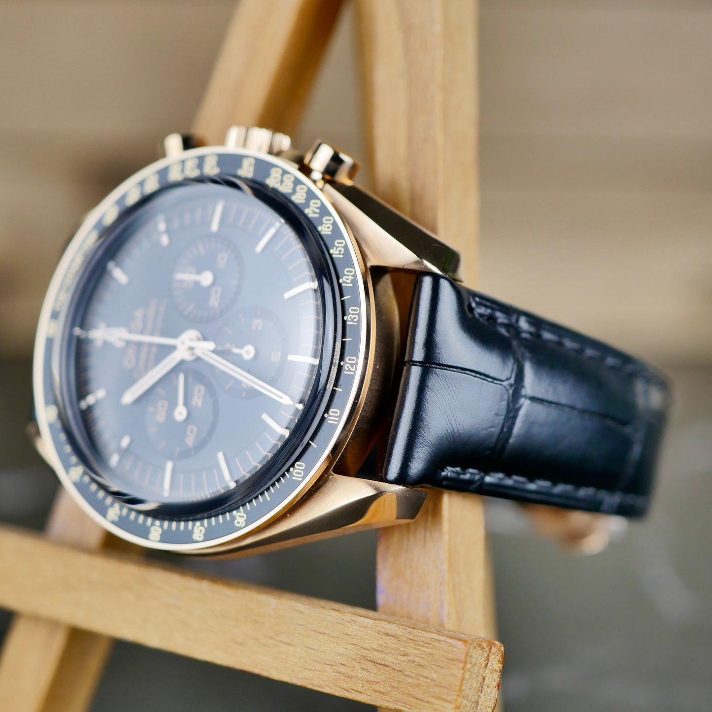 Omega Speedmaster Moonwatch Professional 310.63.42.50.01.001  18K Sedna Gold | 04/2026 | Brand New | Full Set