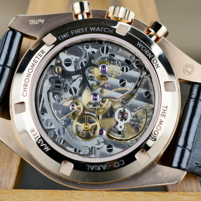 Omega Speedmaster Moonwatch Professional 310.63.42.50.01.001  18K Sedna Gold | 04/2026 | Brand New | Full Set