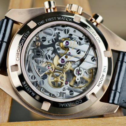 Omega Speedmaster Moonwatch Professional 310.63.42.50.01.001  18K Sedna Gold | 04/2026 | Brand New | Full Set
