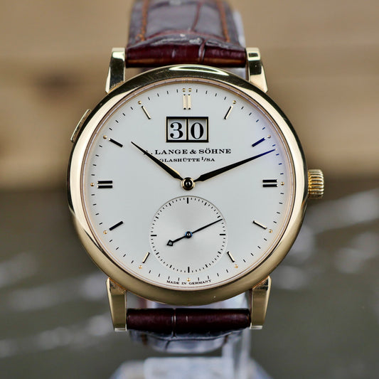 A. Lange & Söhne Saxonia Automatic 315.032  18K Pink Gold | Approx. 2008–2010 | Excellent Condition | Watch Only
