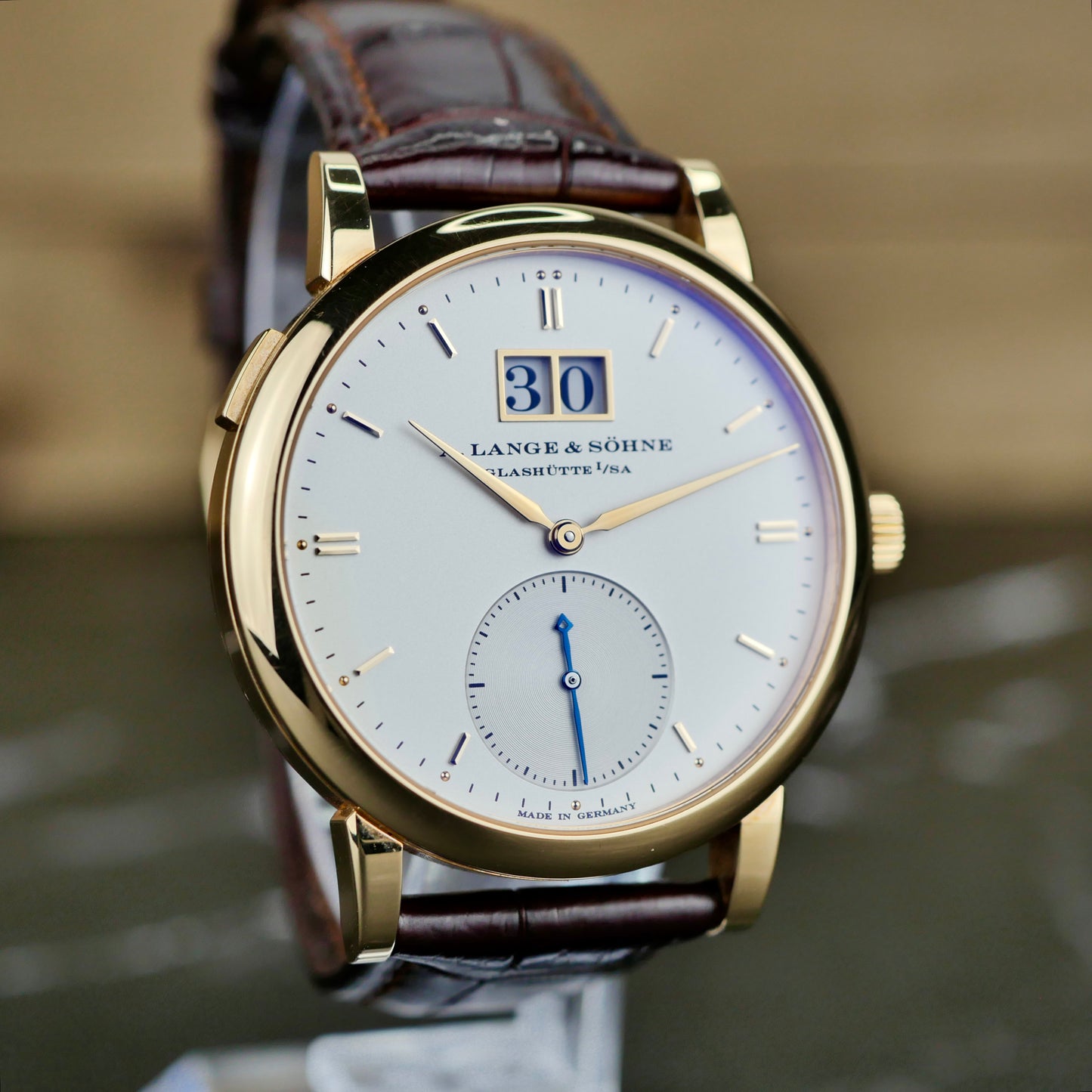 A. Lange & Söhne Saxonia Automatic 315.032  18K Pink Gold | Approx. 2008–2010 | Excellent Condition | Watch Only