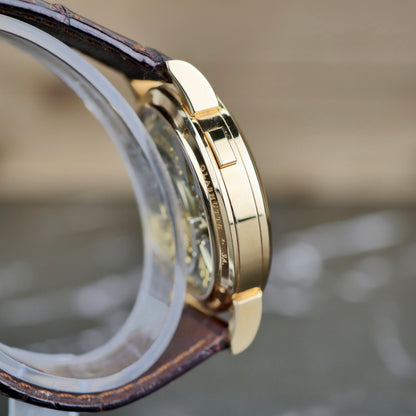 A. Lange & Söhne Saxonia Automatic 315.032  18K Pink Gold | Approx. 2008–2010 | Excellent Condition | Watch Only