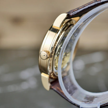 A. Lange & Söhne Saxonia Automatic 315.032  18K Pink Gold | Approx. 2008–2010 | Excellent Condition | Watch Only